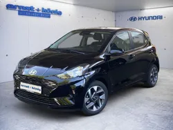 Schwarz Gebraucht 2025 Hyundai i10 Trend Kleinwagen | 17.990 € (Fairer Preis)
