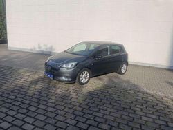 Grau Gebraucht 2017 Opel Corsa Color Edition Kleinwagen | 7.490 € (Fairer Preis)