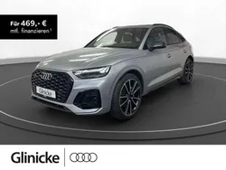 Florettsilber metallic Gebraucht 2021 Audi Q5 S-Line SUV | 43.880 € (Teuer)