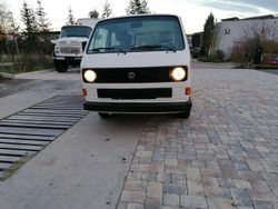 Weiß Gebraucht 1989 VW T3 Van | 9.800 €