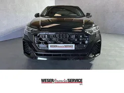 Schwarz Gebraucht 2024 Audi Q8 S-Line SUV | 83.241 € (Guter Preis)