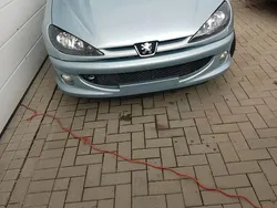 Blau Gebraucht 2005 Peugeot 206 CC Cabrio | 2.500 € (Fairer Preis)