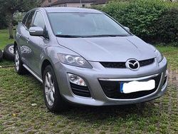 Grau Gebraucht 2013 Mazda CX-7 Exclusive SUV | 7.700 € (Fairer Preis)