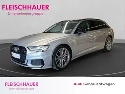 Silber Gebraucht 2021 Audi A6 Sport Kombi | 36.440 € (Fairer Preis)