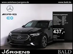 Schwarz obsidianschwarz metall Gebraucht 2023 Mercedes E300 Avantgarde Kombi | 45.840 € (Superpreis)
