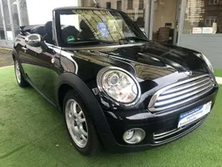 Schwarz Gebraucht 2010 Mini Cooper Cabriolet Cabrio | 6.999 € (Fairer Preis)