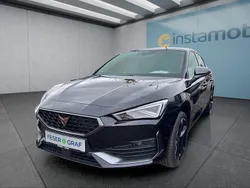 Schwarz Neu 2025 Cupra Leon Kleinwagen | 39.249 € (Fairer Preis)