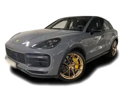 Grau Gebraucht 2022 Porsche Cayenne Turbo GT SUV | 164.516 €