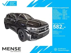 Grenadillschwarz Gebraucht 2023 VW Touareg R SUV | 69.985 € (Etwas zu teuer)