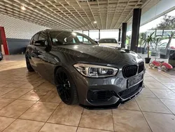 Grau Gebraucht 2015 BMW M135 Shadowline Kleinwagen | 17.500 €