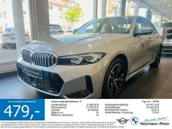 Grau Neu 2024 BMW 330e M Sport Limousine | 54.599 € (Superpreis)