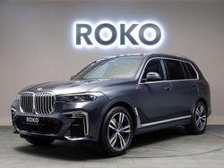 Grau Gebraucht 2021 BMW X7 M Sport SUV | 71.980 € (Fairer Preis)