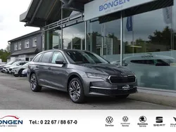 Graphitegrau Gebraucht 2024 Skoda Octavia Kombi | 31.990 € (Fairer Preis)