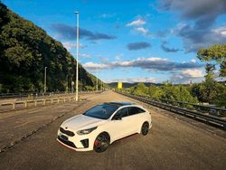 Weiß Gebraucht 2019 Kia ProCeed GT Kleinwagen | 19.400 € (Fairer Preis)