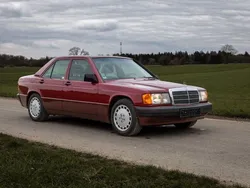 Mercedes 190
