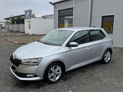 Silber Gebraucht 2021 Skoda Fabia Ambition Kleinwagen | 11.999 € (Guter Preis)