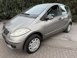Grau Gebraucht 2005 Mercedes A170 Limousine | 3.399 € (Fairer Preis)