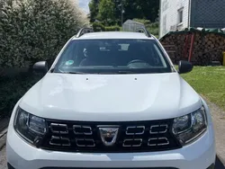 Weiß Gebraucht 2019 Dacia Duster Essentiel SUV | 11.399 € (Guter Preis)