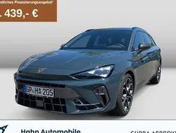 Blau Gebraucht 2024 Cupra Leon Kombi | 37.440 €
