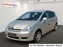 Silber Gebraucht 2007 Toyota Corolla Verso Van / Kleinbus | 2.899 € (Superpreis)