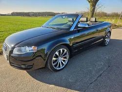 Schwarz Gebraucht 2006 Audi A4 Cabriolet Cabrio | 15.400 € (Teuer)
