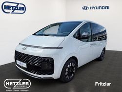 Creamy white / sol Gebraucht 2025 Hyundai Staria Signature Van | 56.450 €
