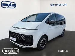 Creamy white / sol Neu 2025 Hyundai Staria Signature Van | 57.990 €