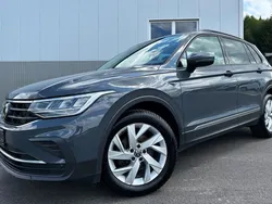 Grau Gebraucht 2021 VW Tiguan SUV | 22.490 € (Guter Preis)