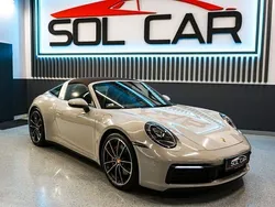 Gebraucht 2021 Porsche 911 Targa 4S Cabrio | 149.990 € (Guter Preis)