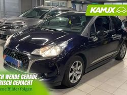 Blau Gebraucht 2018 DS Automobiles DS3 Limousine | 12.489 € (Fairer Preis)