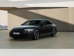 Schwarz (sebringschwarz kristalleffekt) Neu 2025 Audi S8 Comfort Limousine | 157.350 €