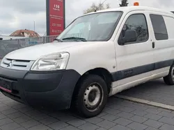 Weiß Gebraucht 2007 Citroën Berlingo Van / Kleinbus | 999 € (Superpreis)