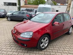 Rot Gebraucht 2004 VW Golf V Limousine | 1.650 € (Fairer Preis)