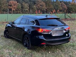 Schwarz Gebraucht 2014 Mazda 6 Kombi | 6.350 € (Fairer Preis)