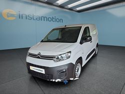 Weiß Gebraucht 2023 Citroën e-Berlingo Van / Kleinbus | 15.749 €