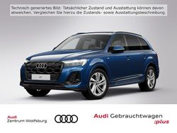 Ascariblau metallic Gebraucht 2025 Audi Q7 S-Line SUV | 68.370 €