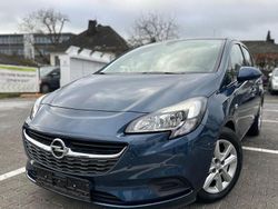 Blau Gebraucht 2015 Opel Corsa Edition Limousine | 10.499 € (Fairer Preis)