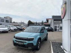 {"label" => "blue", "value" => "blue"} Neu 2024 Jeep Avenger EV Longitude SUV | 37.900 € (Fairer Preis)