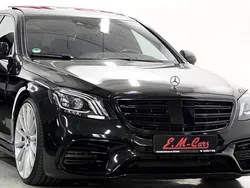 Schwarz Gebraucht 2017 Mercedes S63 AMG AMG Limousine | 43.990 €