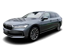 Grau Gebraucht 2025 Skoda Superb LAURIN & KLEMENT Kombi | 68.483 €