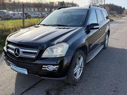 Schwarz Gebraucht 2006 Mercedes GL320 SUV | 7.000 € (Teuer)