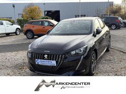 Schwarz Gebraucht 2023 Peugeot 208 Allure Kleinwagen | 15.750 € (Fairer Preis)