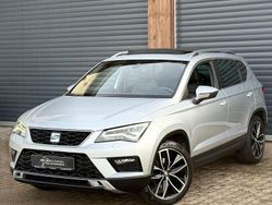 Silber Gebraucht 2018 Seat Ateca 4Drive SUV | 20.790 € (Fairer Preis)