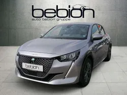 Metfa artense silber Gebraucht 2021 Peugeot e-208 Allure Kleinwagen | 16.880 € (Fairer Preis)