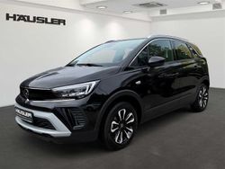 Schwarz Gebraucht 2024 Opel Crossland Elegance SUV | 22.990 € (Fairer Preis)
