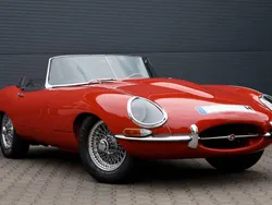 Jaguar E-Type