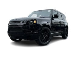 Schwarz Neu 2025 Land Rover Defender HSE SUV | 107.689 € (Etwas zu teuer)