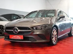 Grau Gebraucht 2019 Mercedes CLA220 Progressive Limousine | 24.950 € (Fairer Preis)