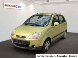 Gelb Gebraucht 2009 Chevrolet Matiz SE Kleinwagen | 1.299 € (Guter Preis)