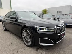 Schwarz Gebraucht 2019 BMW 740 Performance Limousine | 43.000 € (Fairer Preis)